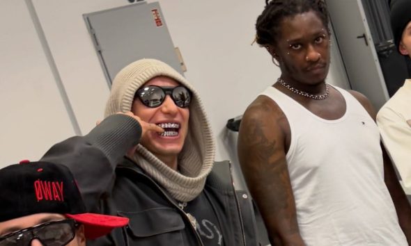 żabson young thug